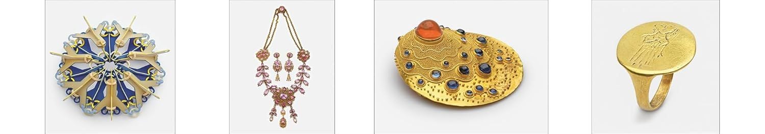  The Fascination of Jewellery: 7000 Years of Jewellery at the MAKK 