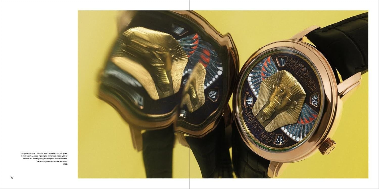  Vacheron Constantin: Time is Art 