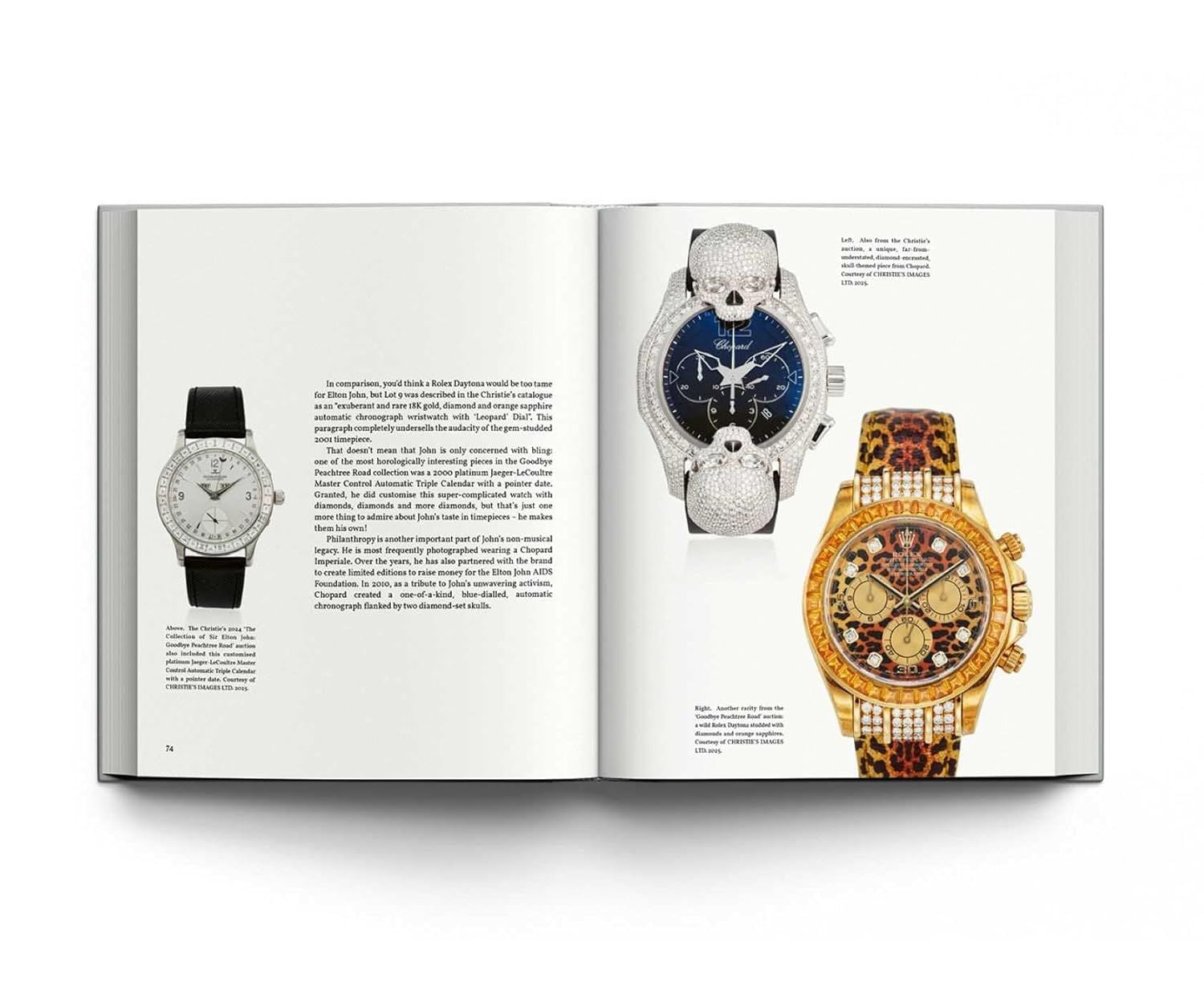  Watch Spotting: The Collectors 