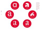  The quick classification guide for typography: A handbook for designers 