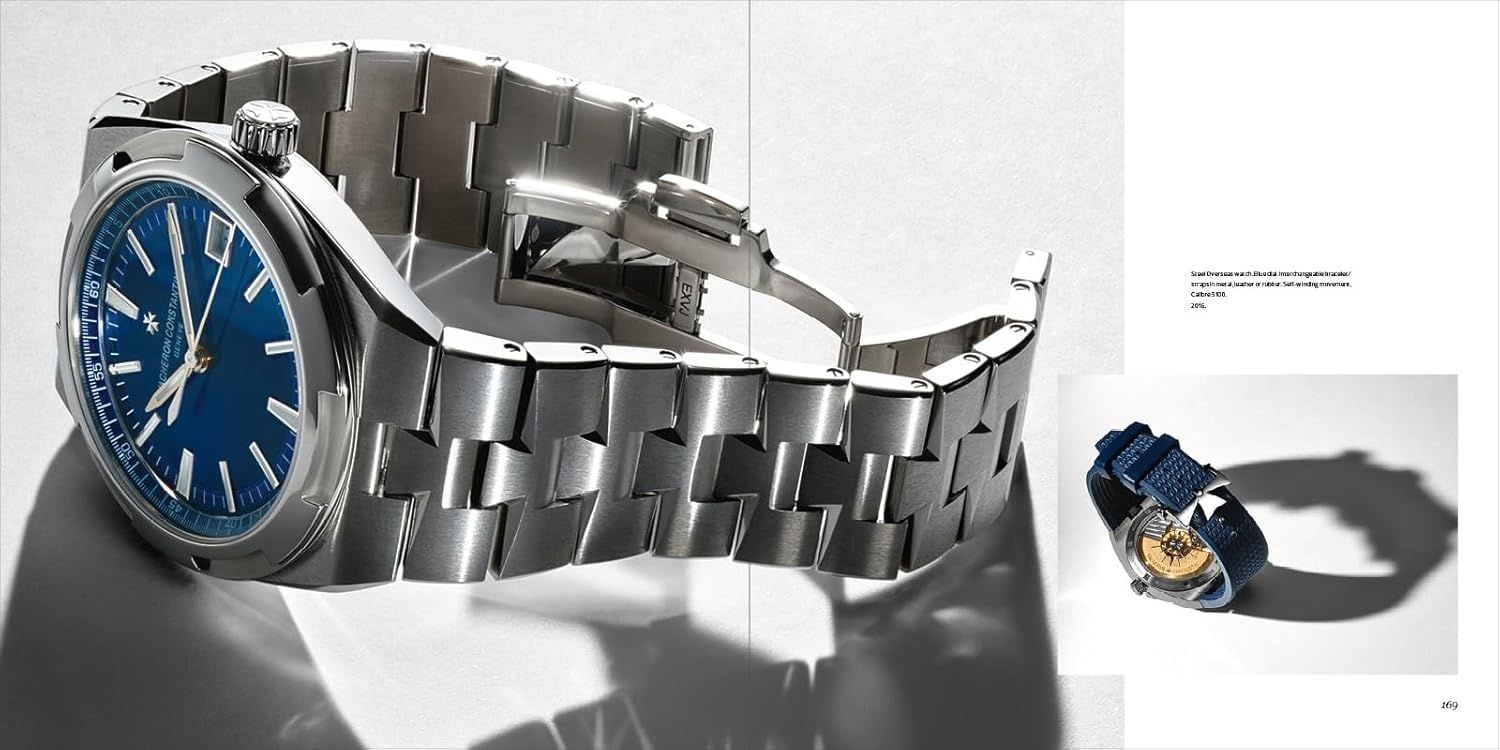  Vacheron Constantin: Time is Art 