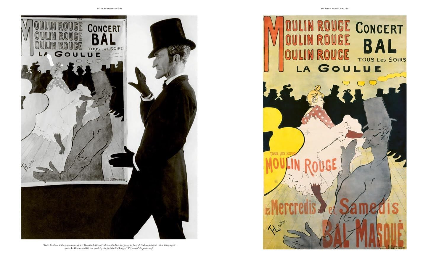  The Hollywood History of Art 
