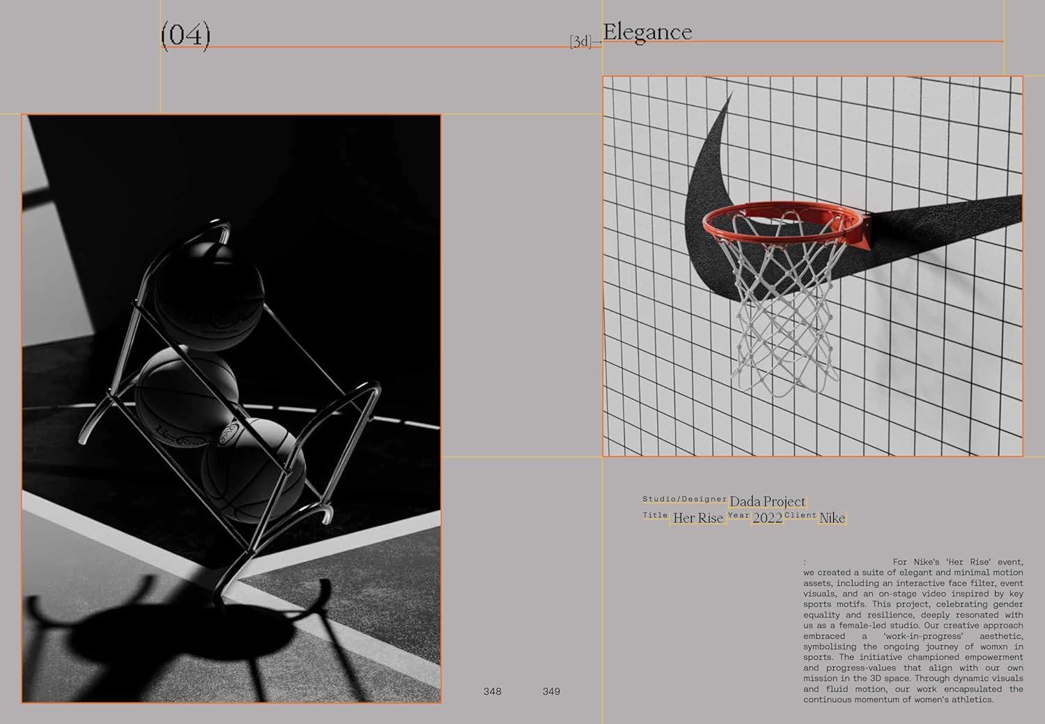  Three Dimensional: 3D Graphics in Branding and Design 