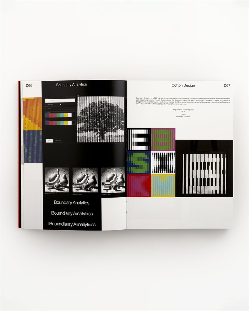  Code Crafted: Generative Design in Branding 