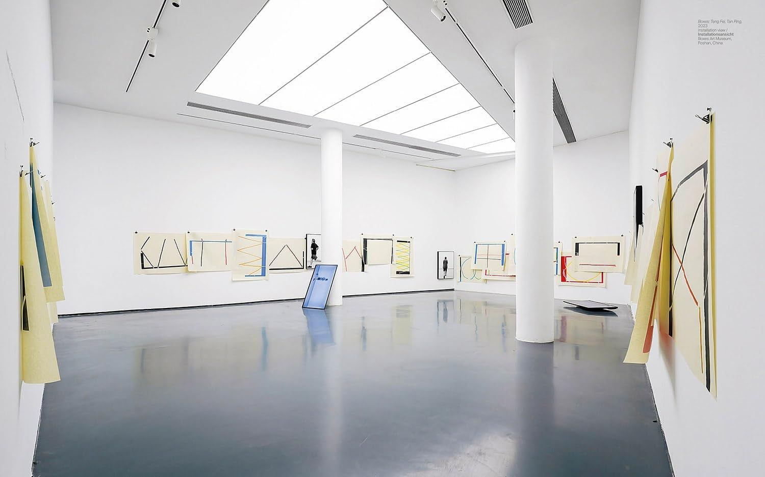  Tan Ping: Body of Abstraction 