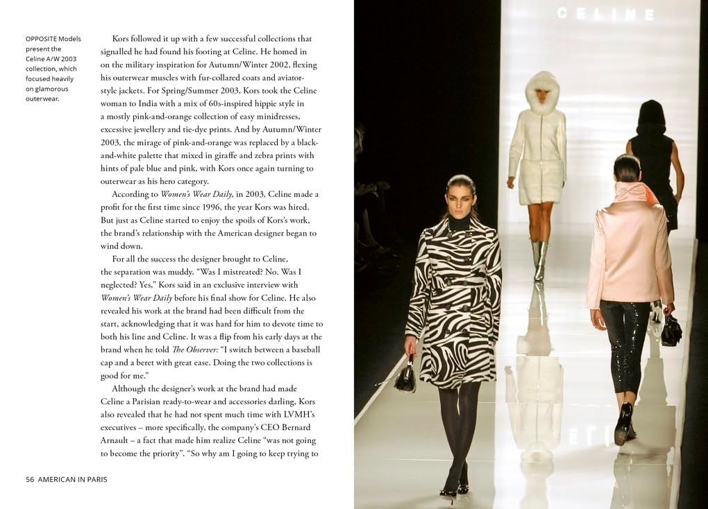  Little Book of Celine: The story of the iconic fashion house (Little Books of Fashion) 