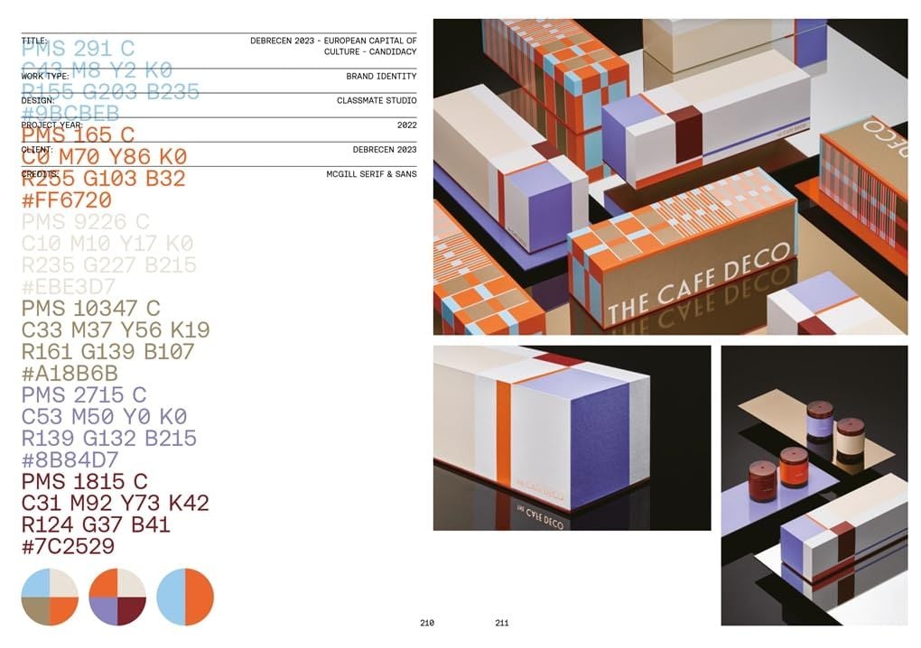  Palette Playbook: Natural: Your Guide to Creative Colour Combinations 