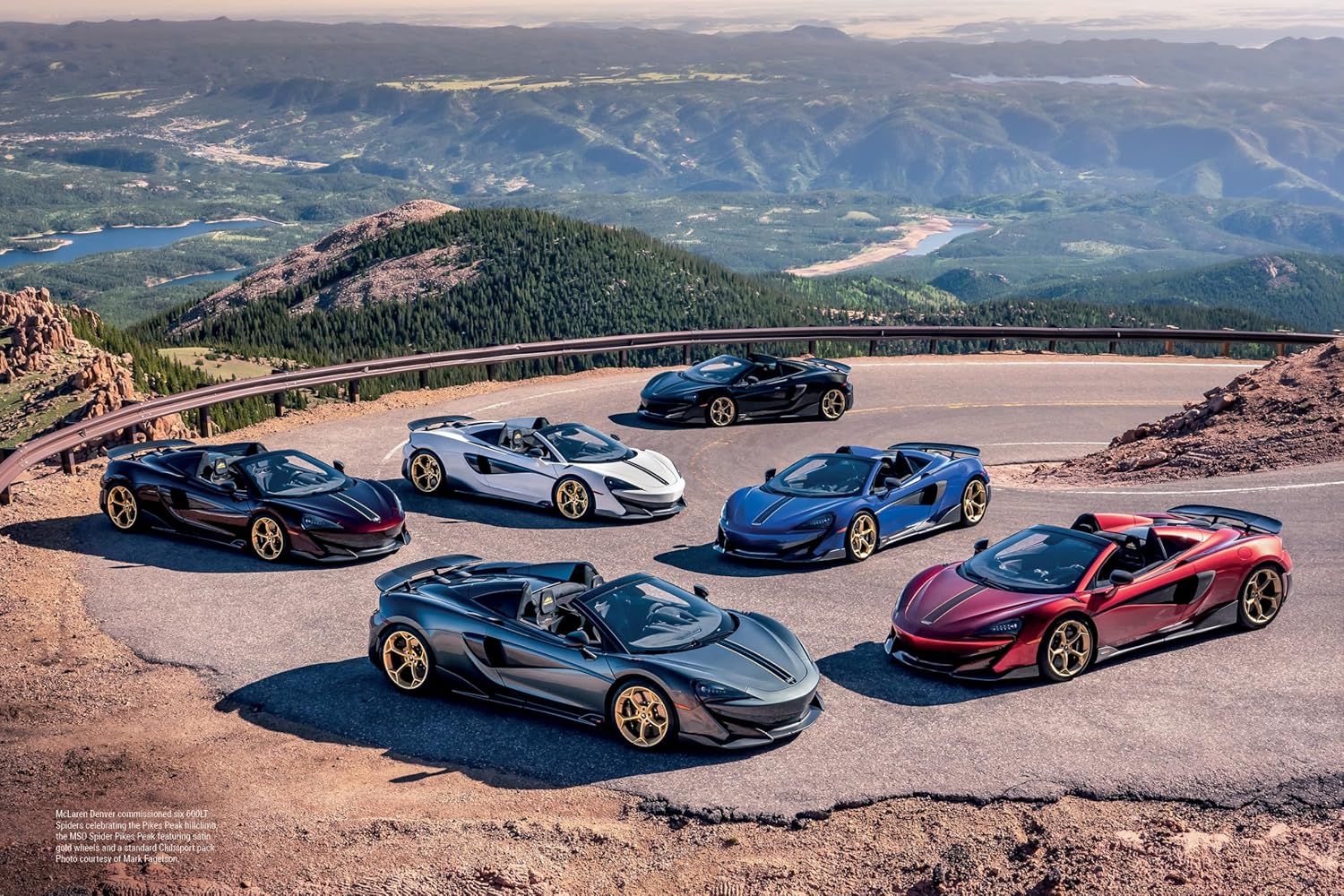  McLaren: The Road Cars, 2010–2024 