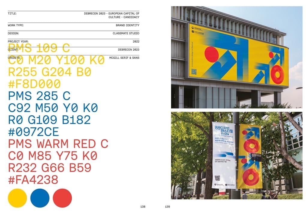  Palette Playbook: Radiant: Your Guide to Creative Colour Combinations 