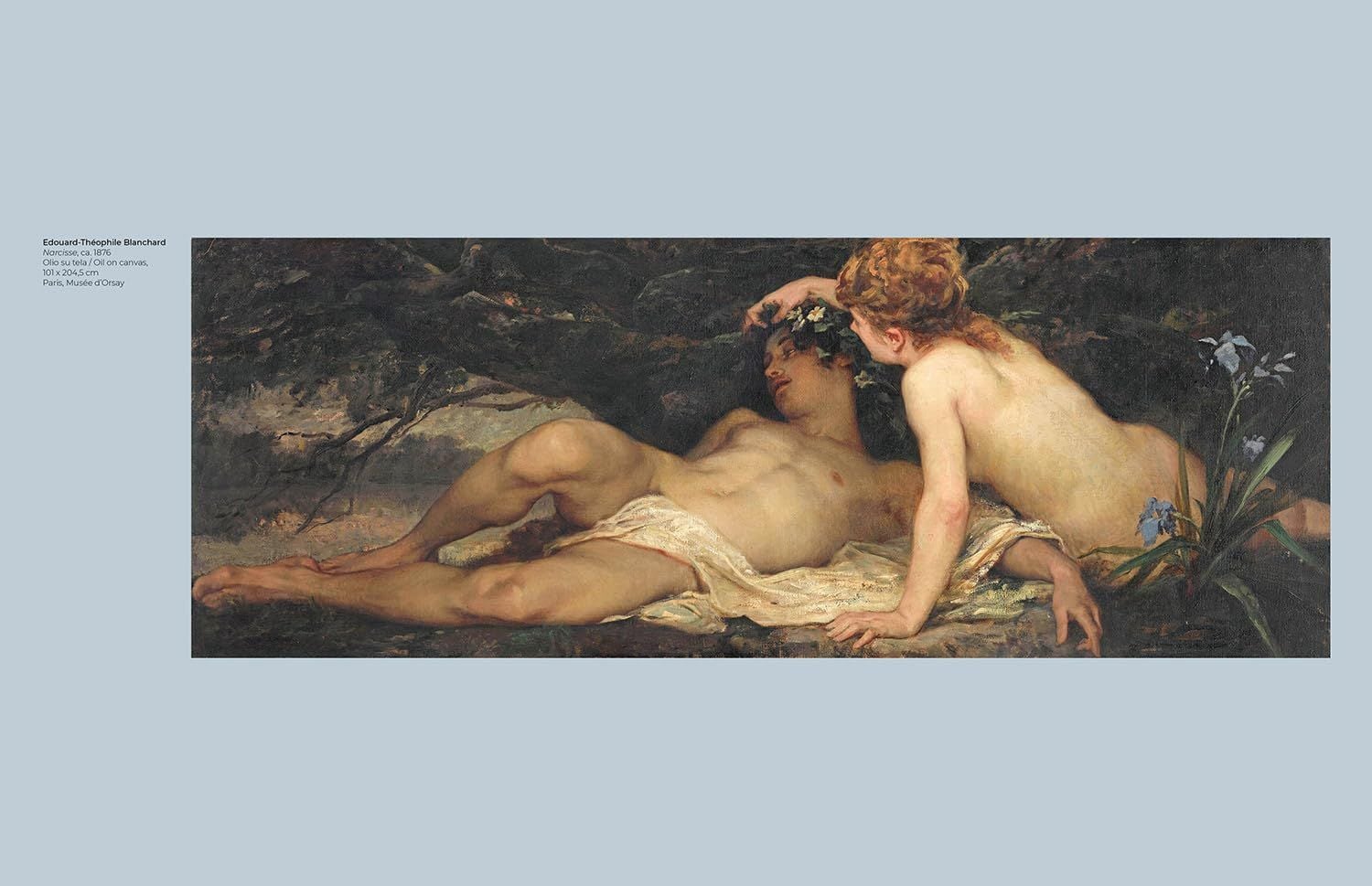  Flowers: From the Renaissance to Artificial Intelligence 