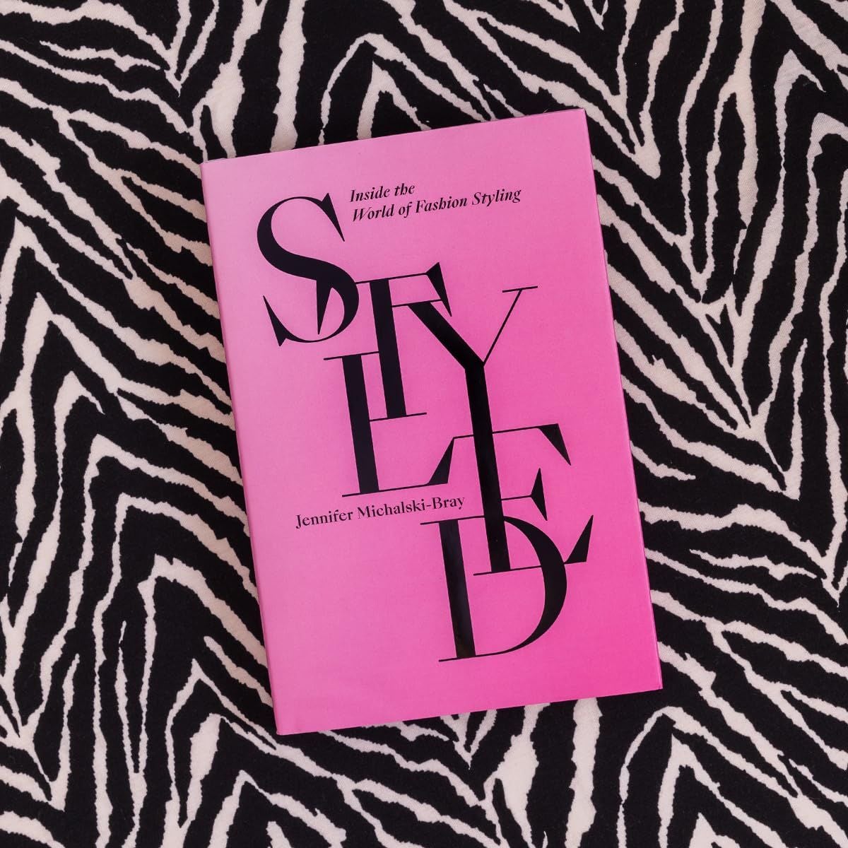 Styled: Inside the World of Fashion Styling 