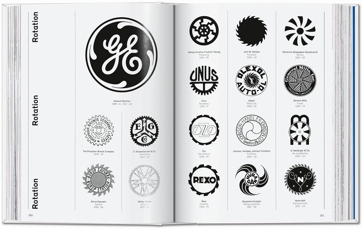  Logo Beginnings. Logo Modernism. 45th Ed. (45th Edition) (Multilingual Edition) 