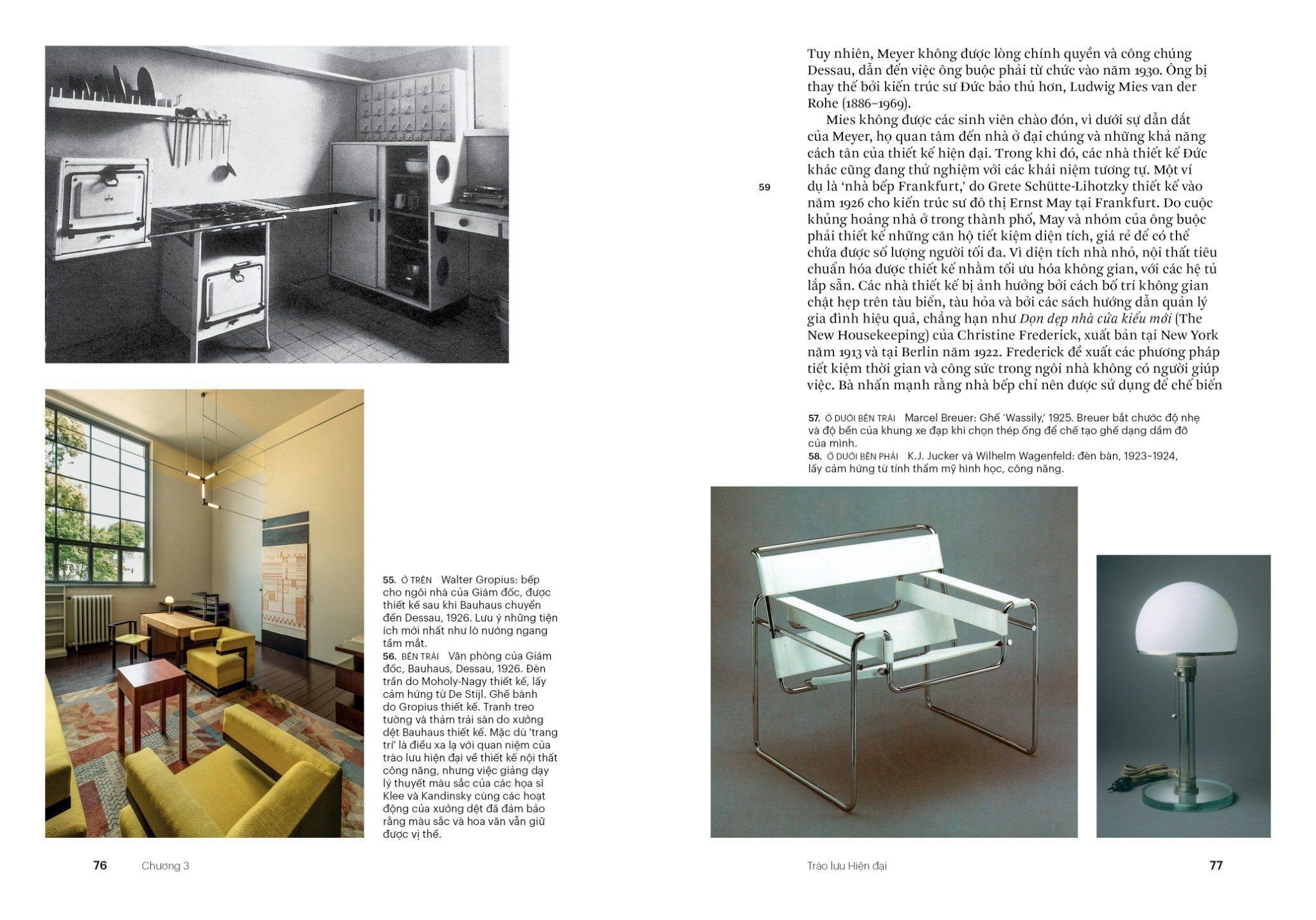  Thiết kế nội thất từ 1900 