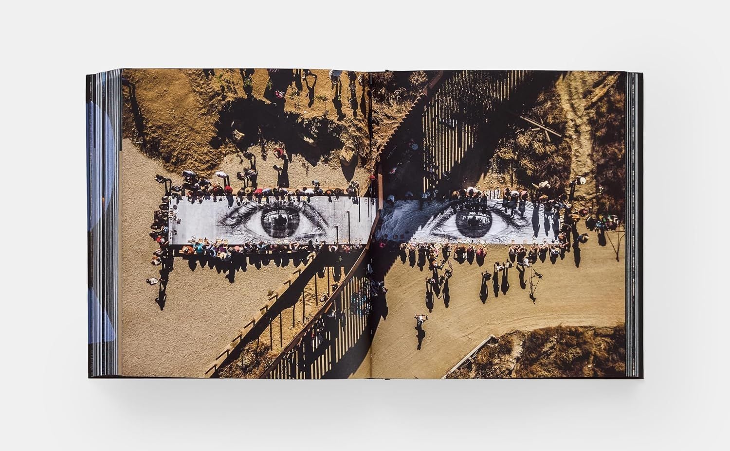  JR: Can Art Change the World? 