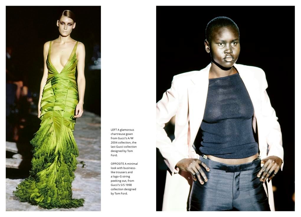  Little Book of Tom Ford: The story of the iconic brand (Little Books of Fashion) 