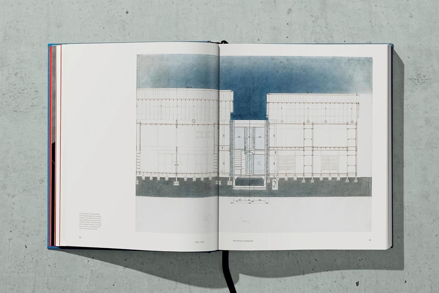  Tadao Ando. Sketches, Drawings, and Architecture (Multilingual Edition) 