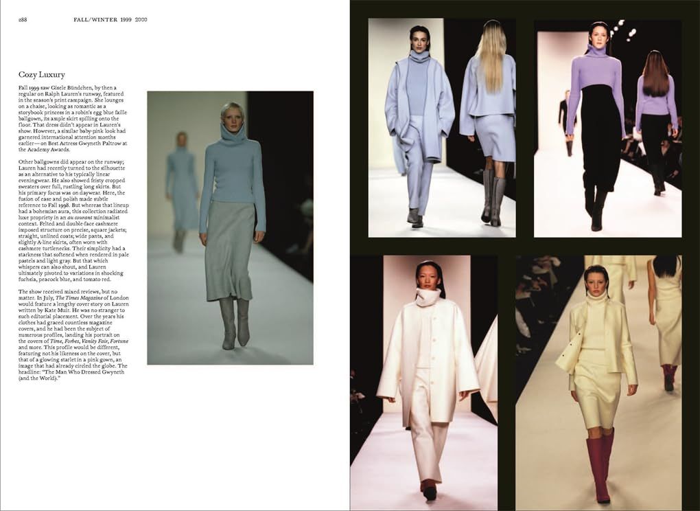  Ralph Lauren Catwalk 