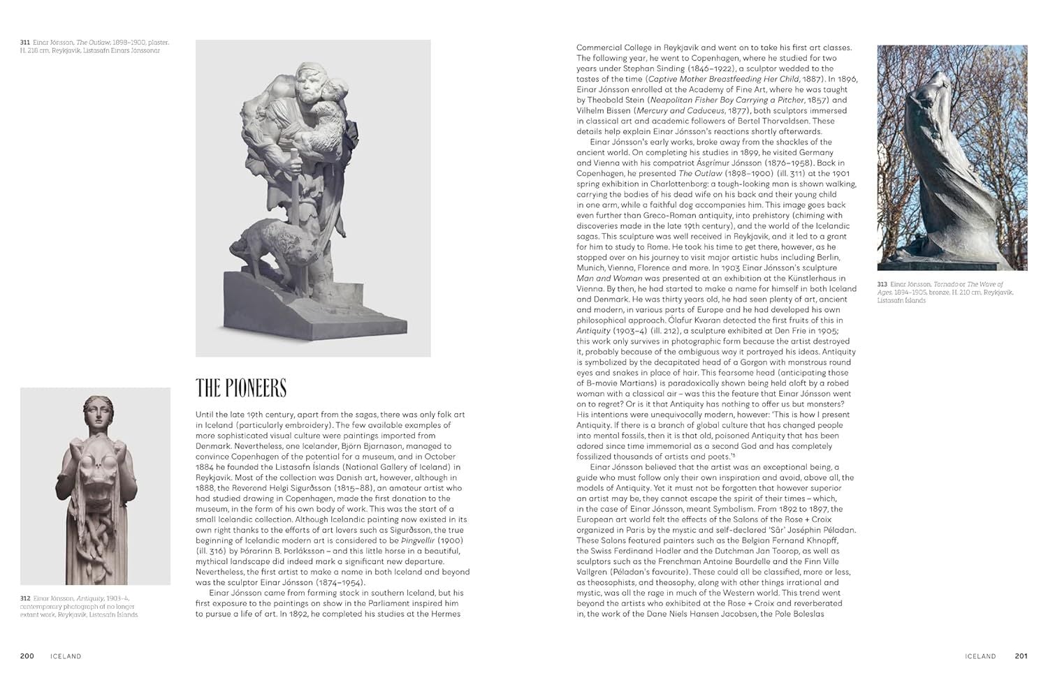  Art of the Nordic Nations: Modernism, Freedom, & Identity 1870-1950 
