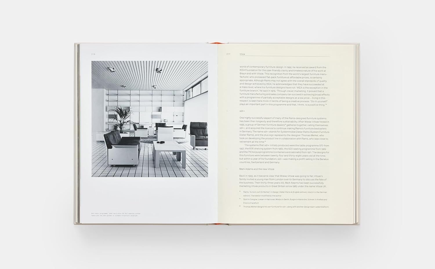  Dieter Rams: As Little Design as Possible 