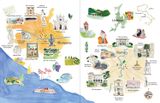  Italy: In the Footsteps of the Great Artists (The Art of Travel, 1) 
