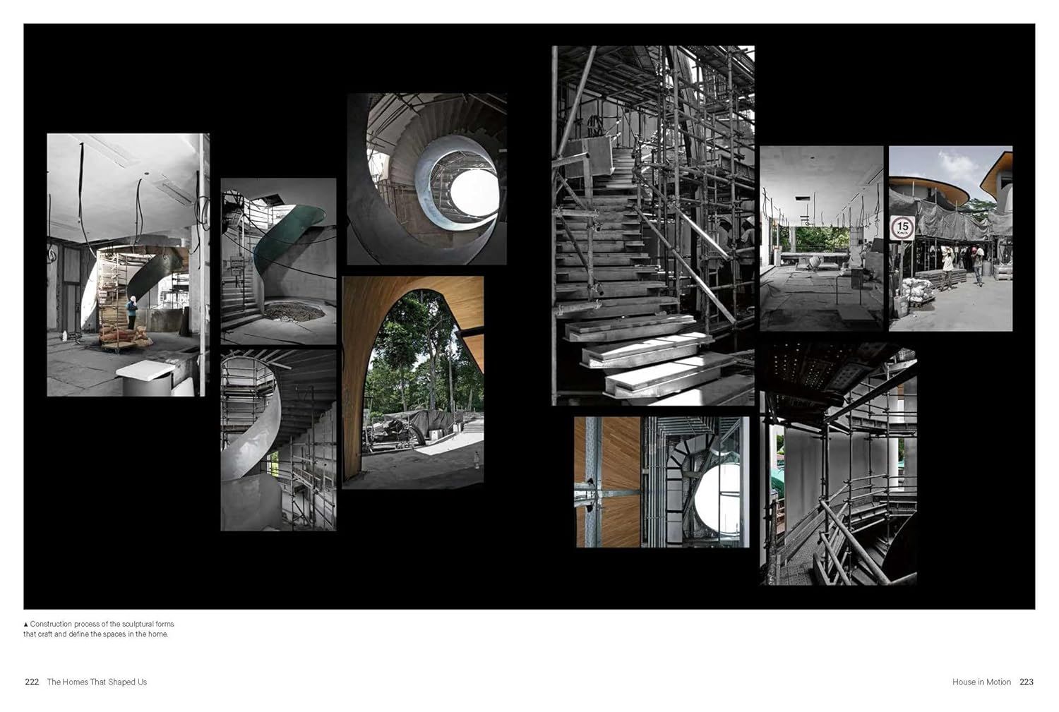  Homes That Shaped Us: People, Places and Possibilities 