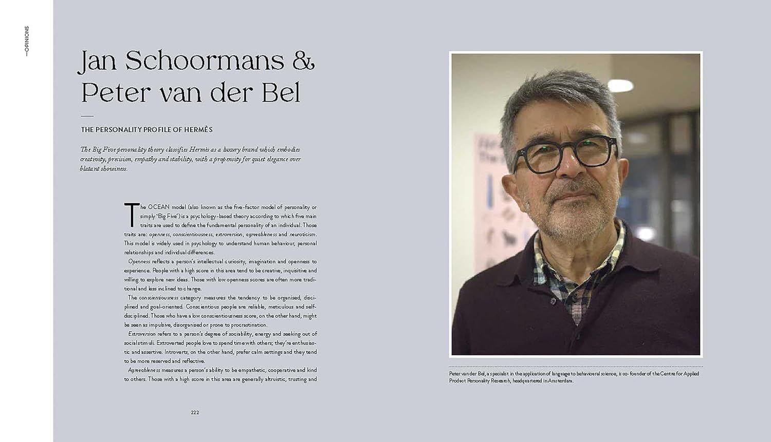  Hermès Philosophy (Luxury Philosophy) 