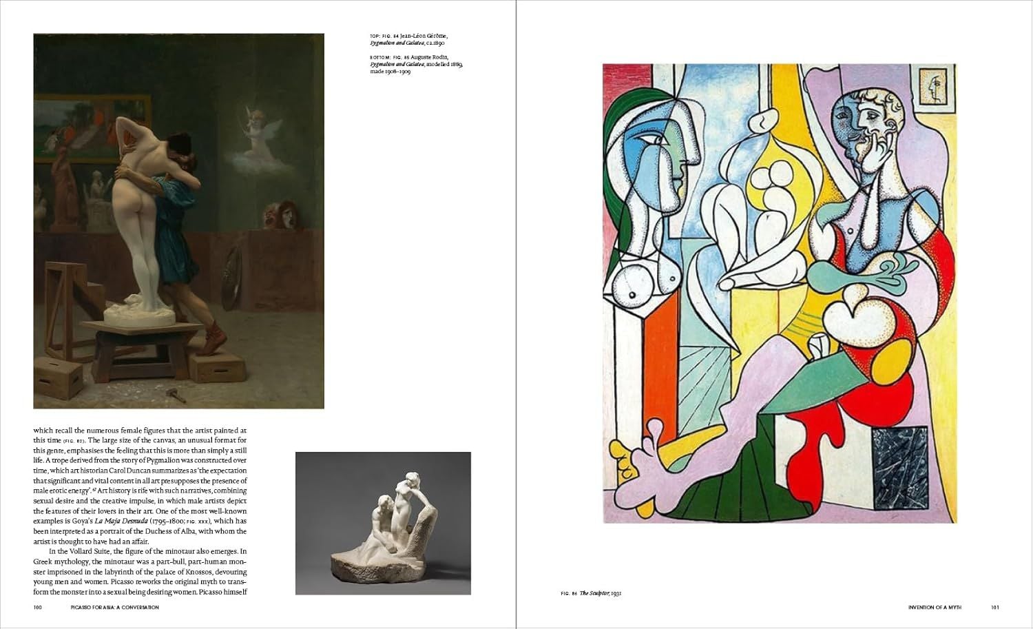  Picasso/Asia: A Conversation (M+ Museum) 