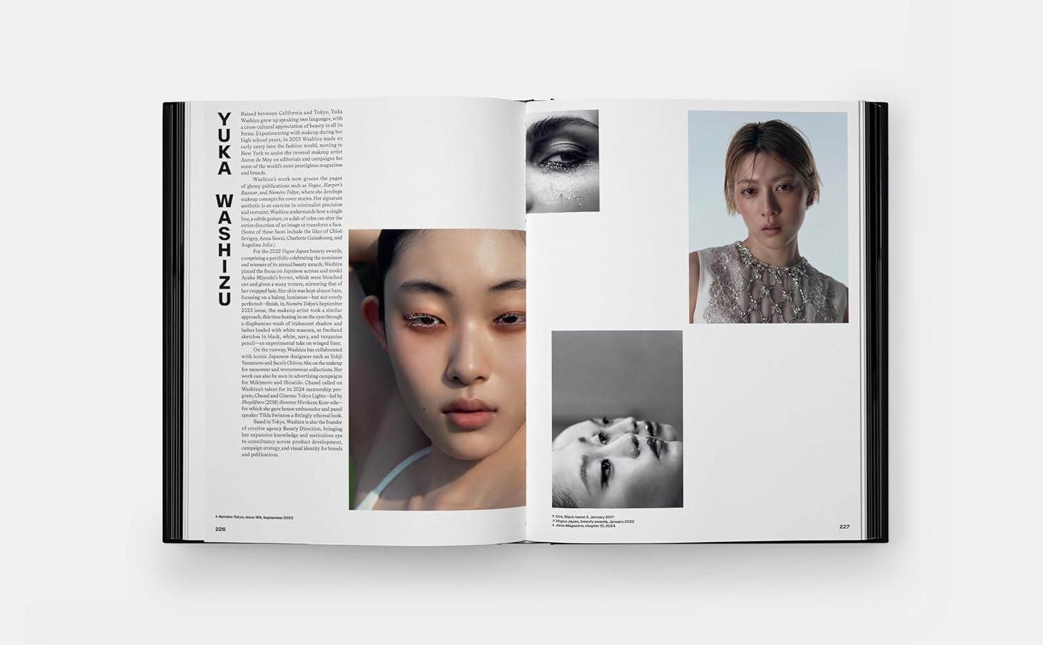  Blush: Contemporary Makeup Artists 