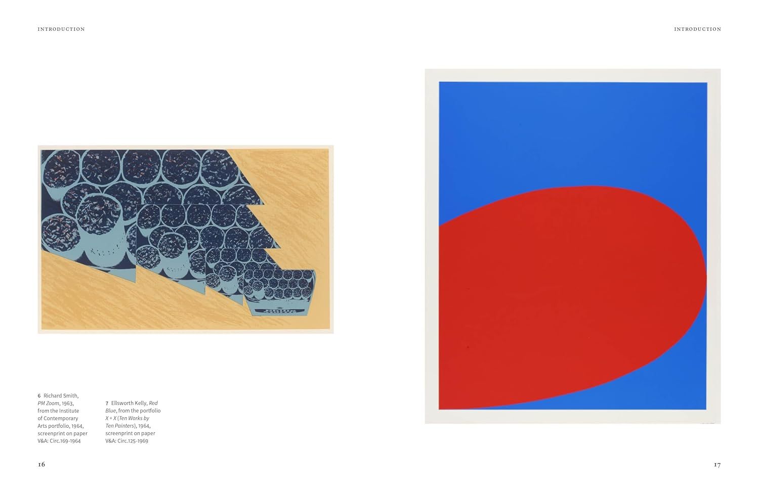  Screenprints (Victoria & Albert Museum) 