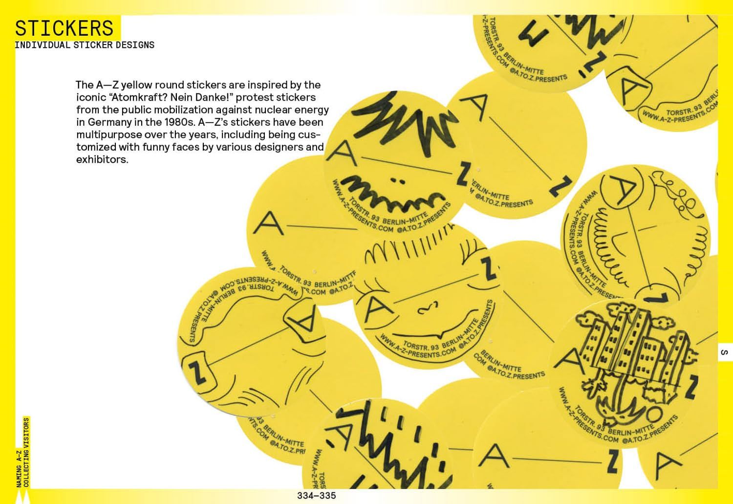  On the Edges of Graphic Design from A―Z 