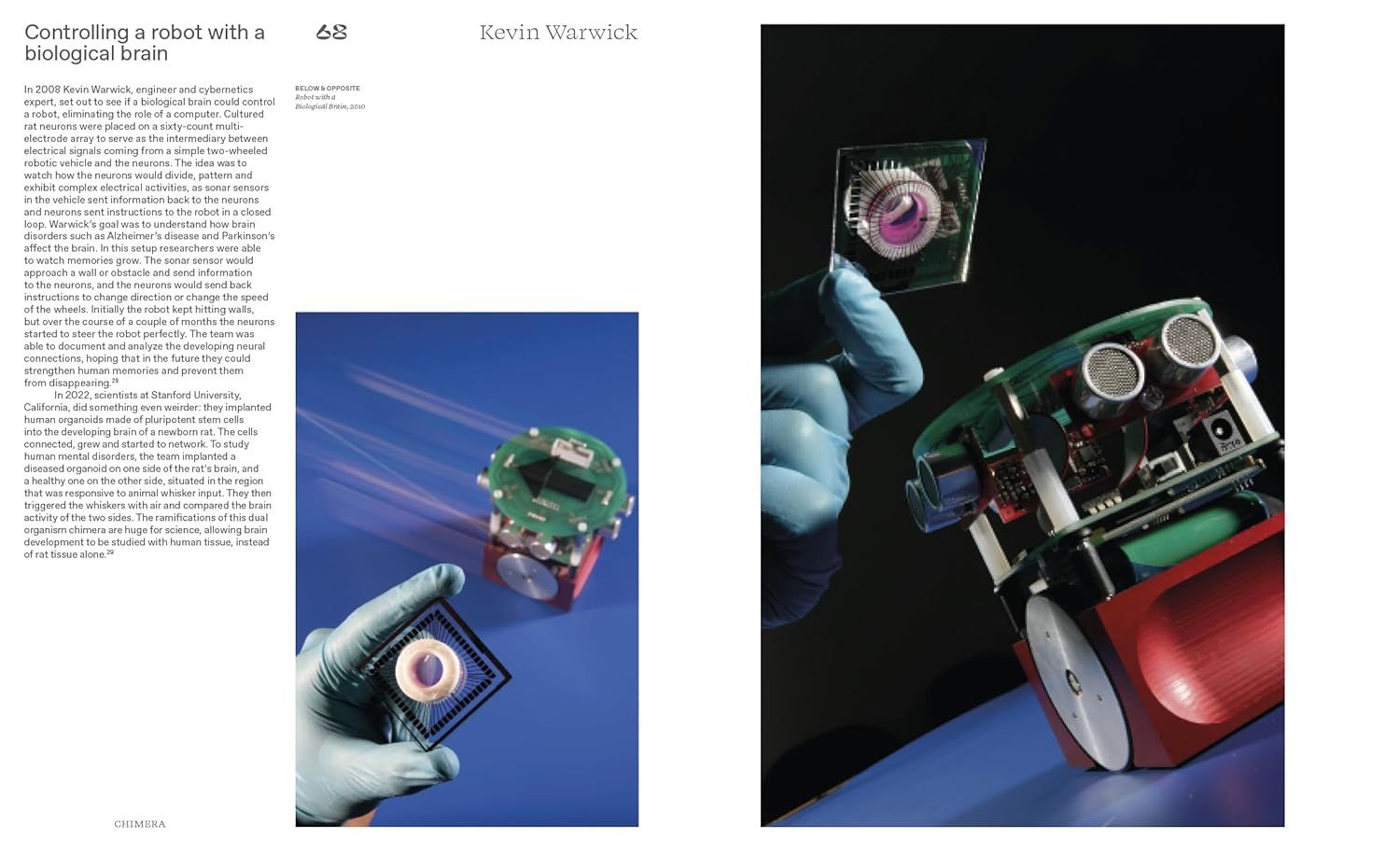  Alive: Synthetic cells, feral robots, rebellious AI, and the design of radical life 