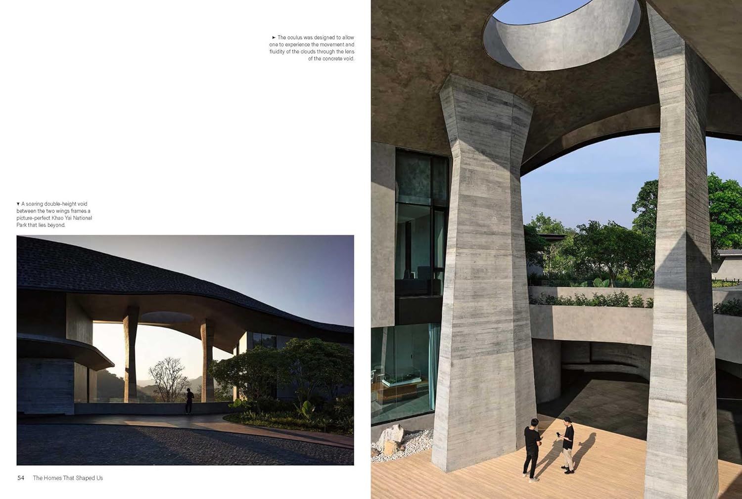  Homes That Shaped Us: People, Places and Possibilities 