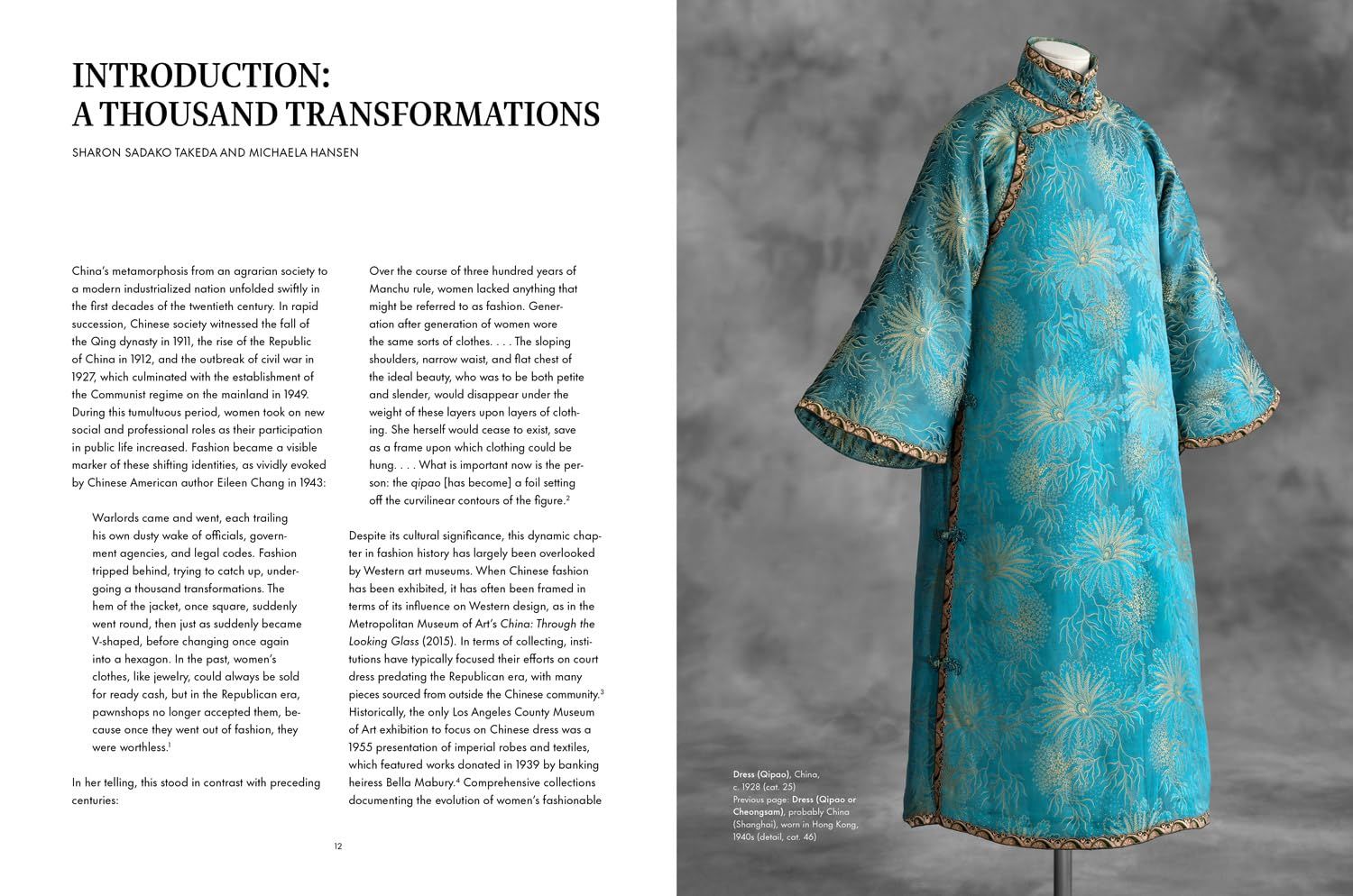  Fashioning Chinese Women: Empire to Modernity 