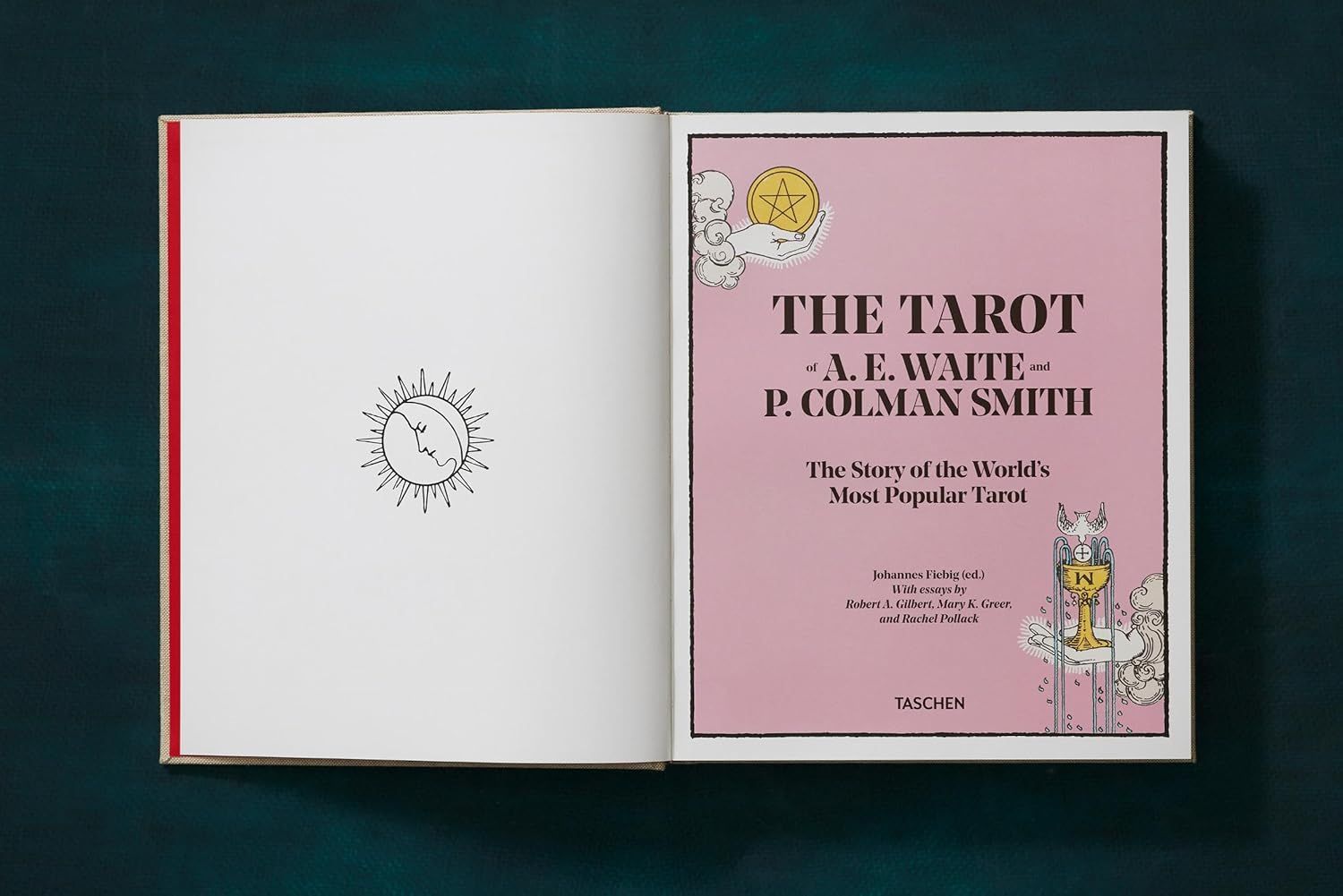  The Tarot of A. E. Waite and P. Colman Smith 