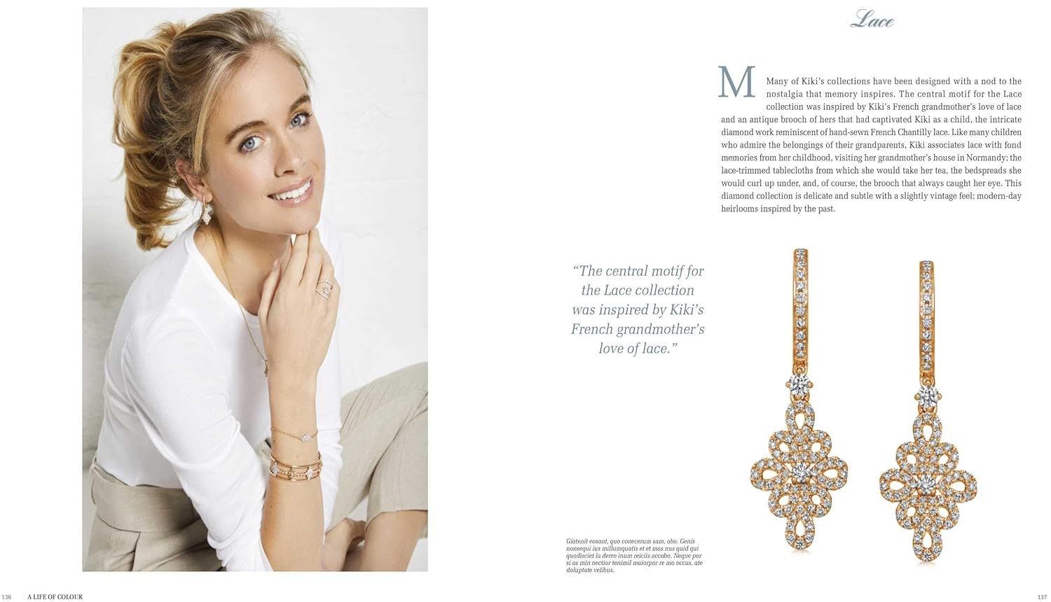  Kiki McDonough: A Life of Colour: 40 Years of Gemstone Jewellery 