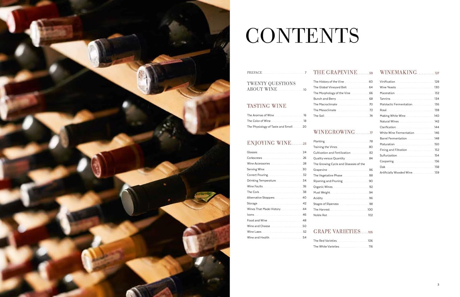  Wine from Grape to Glass: The Wines of the World and how they are Made 