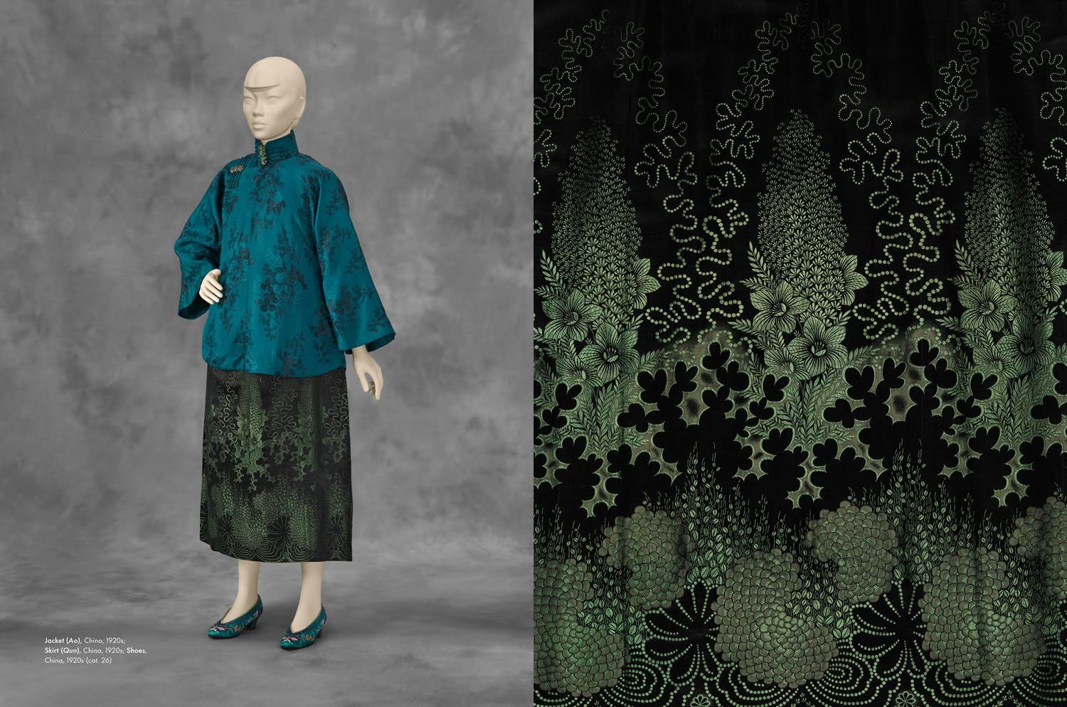  Fashioning Chinese Women: Empire to Modernity 