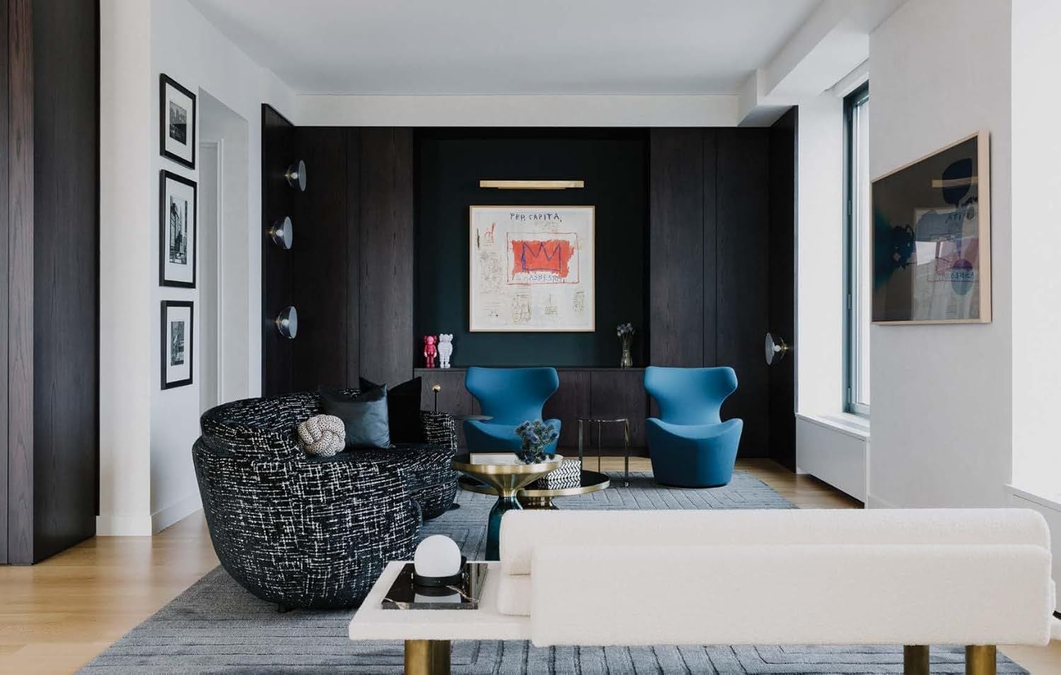  New York Interiors 