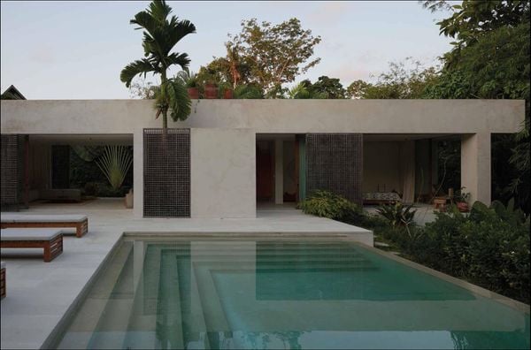 Tropical Retreats: Bali