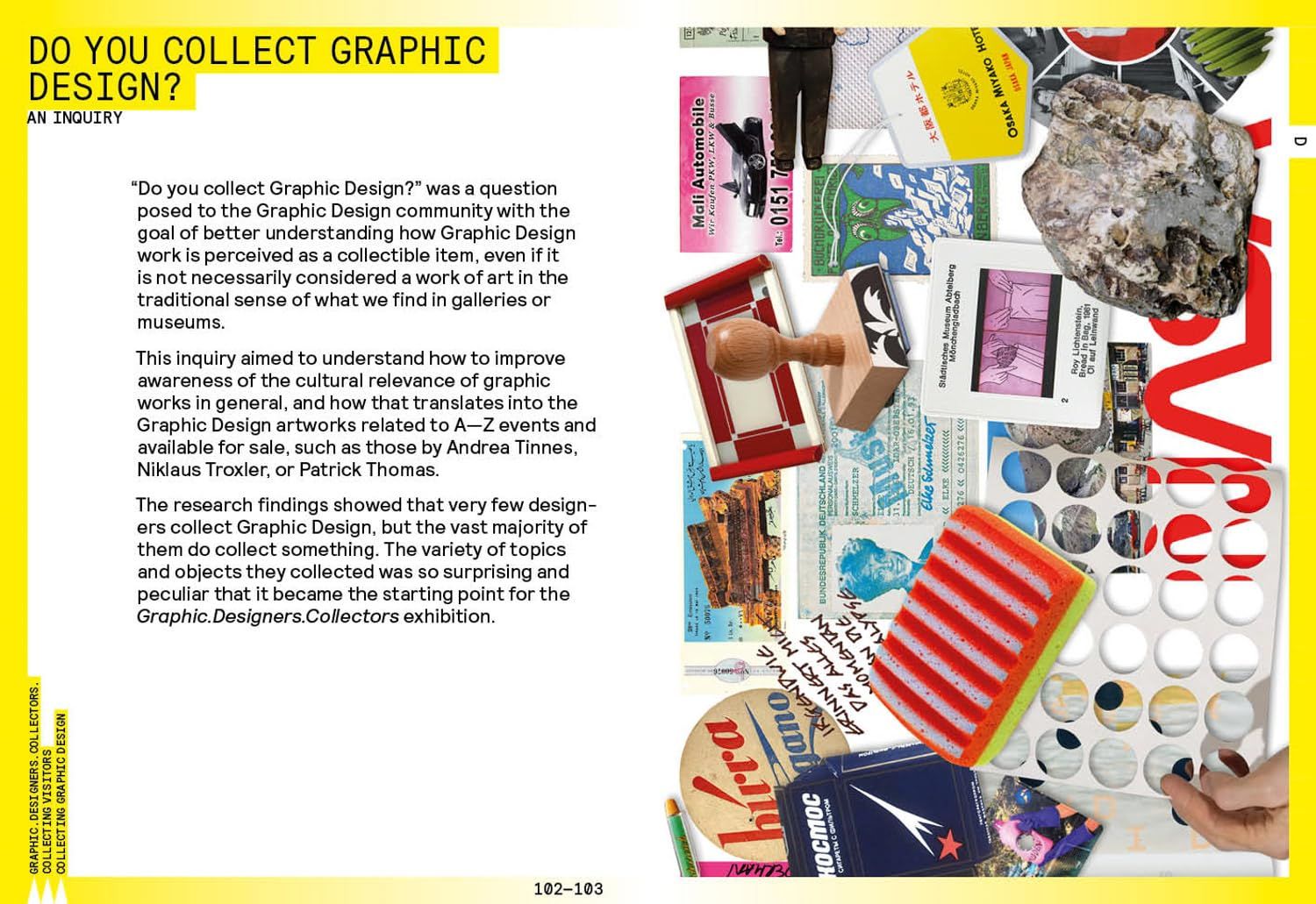  On the Edges of Graphic Design from A―Z 