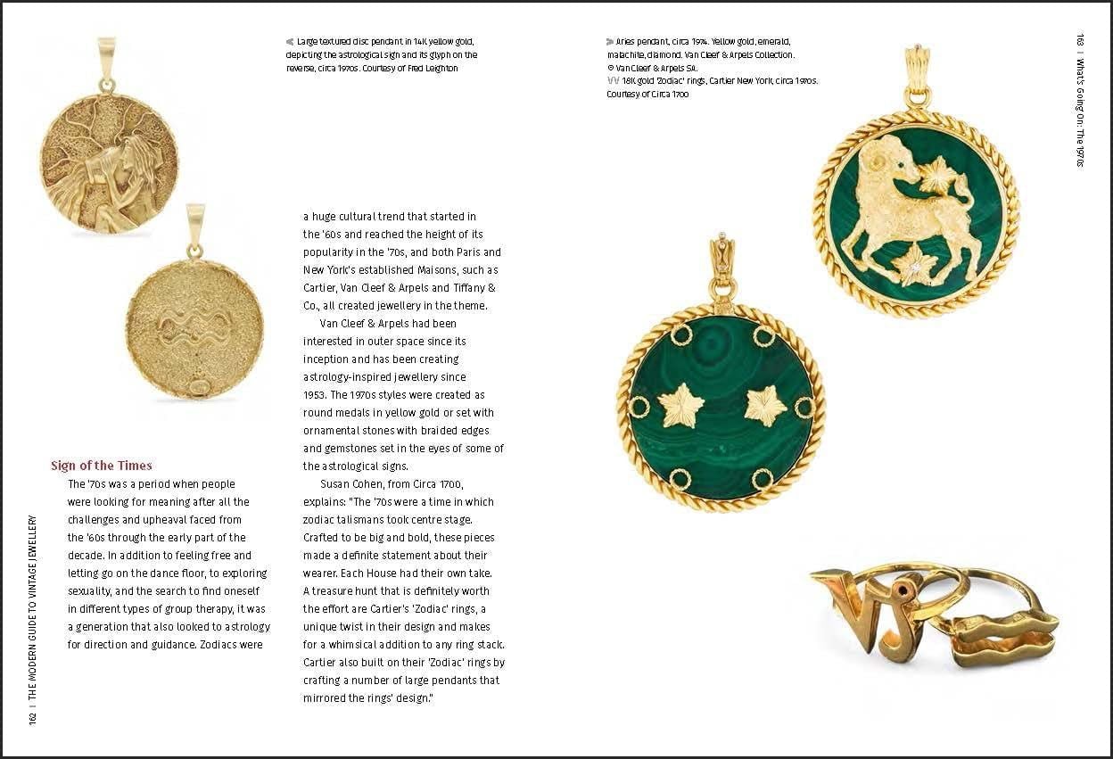  The Modern Guide to Vintage Jewellery 