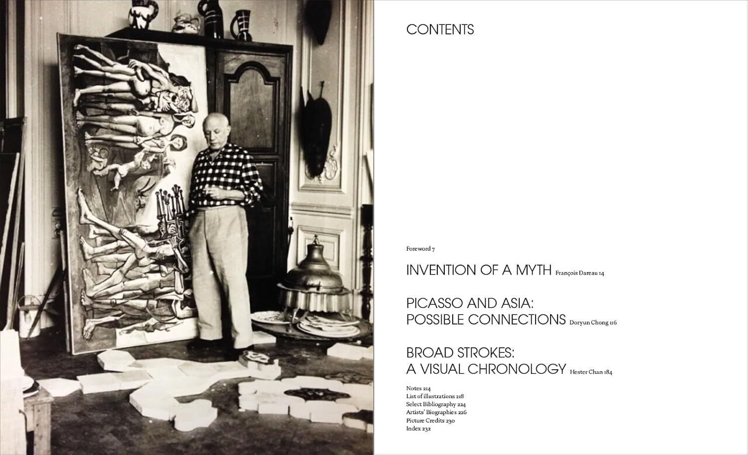  Picasso/Asia: A Conversation (M+ Museum) 