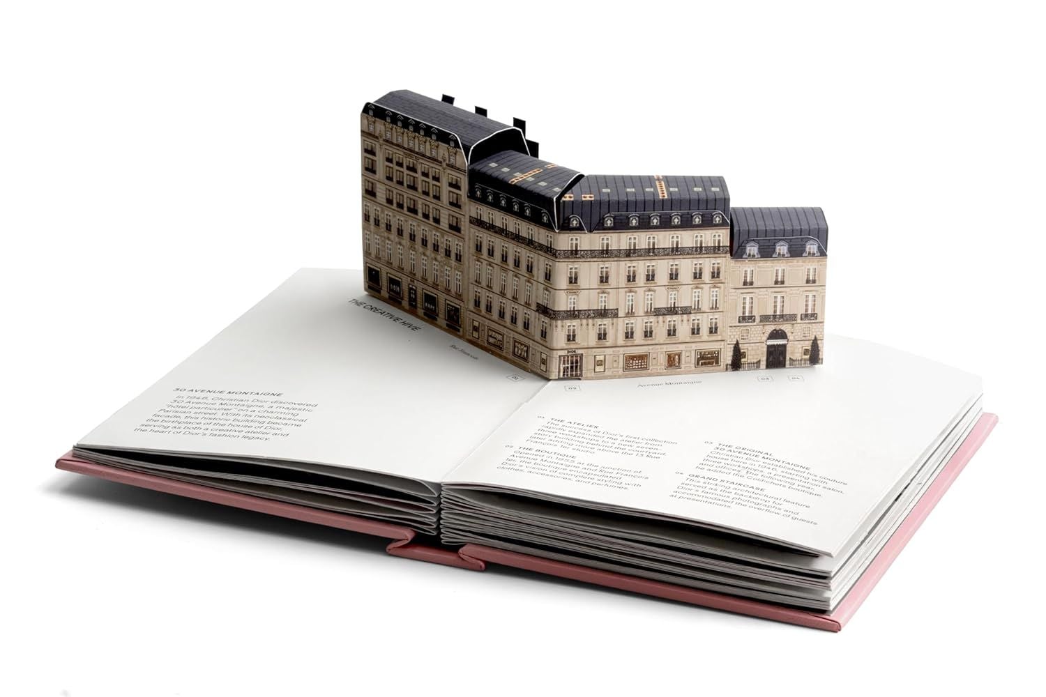  Fashion Unfolded: Pop-Up Dior: 2 