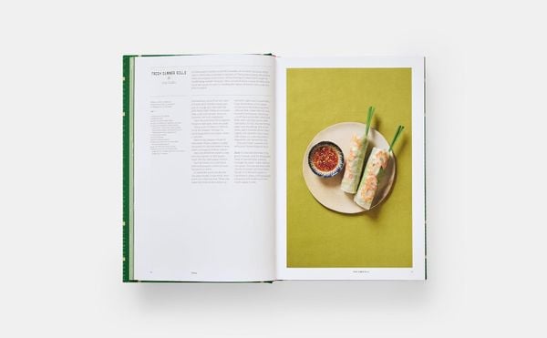 Vietnam: The Cookbook