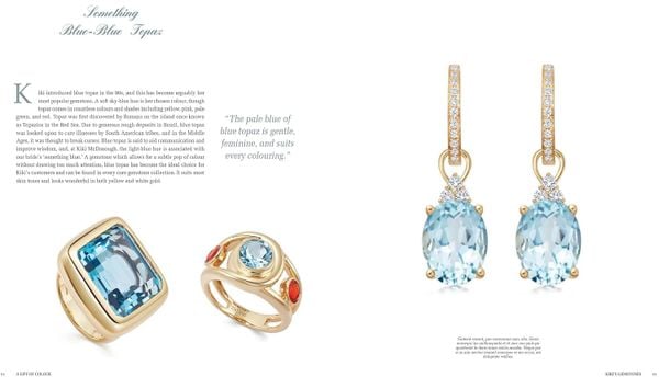 Kiki McDonough: A Life of Colour: 40 Years of Gemstone Jewellery