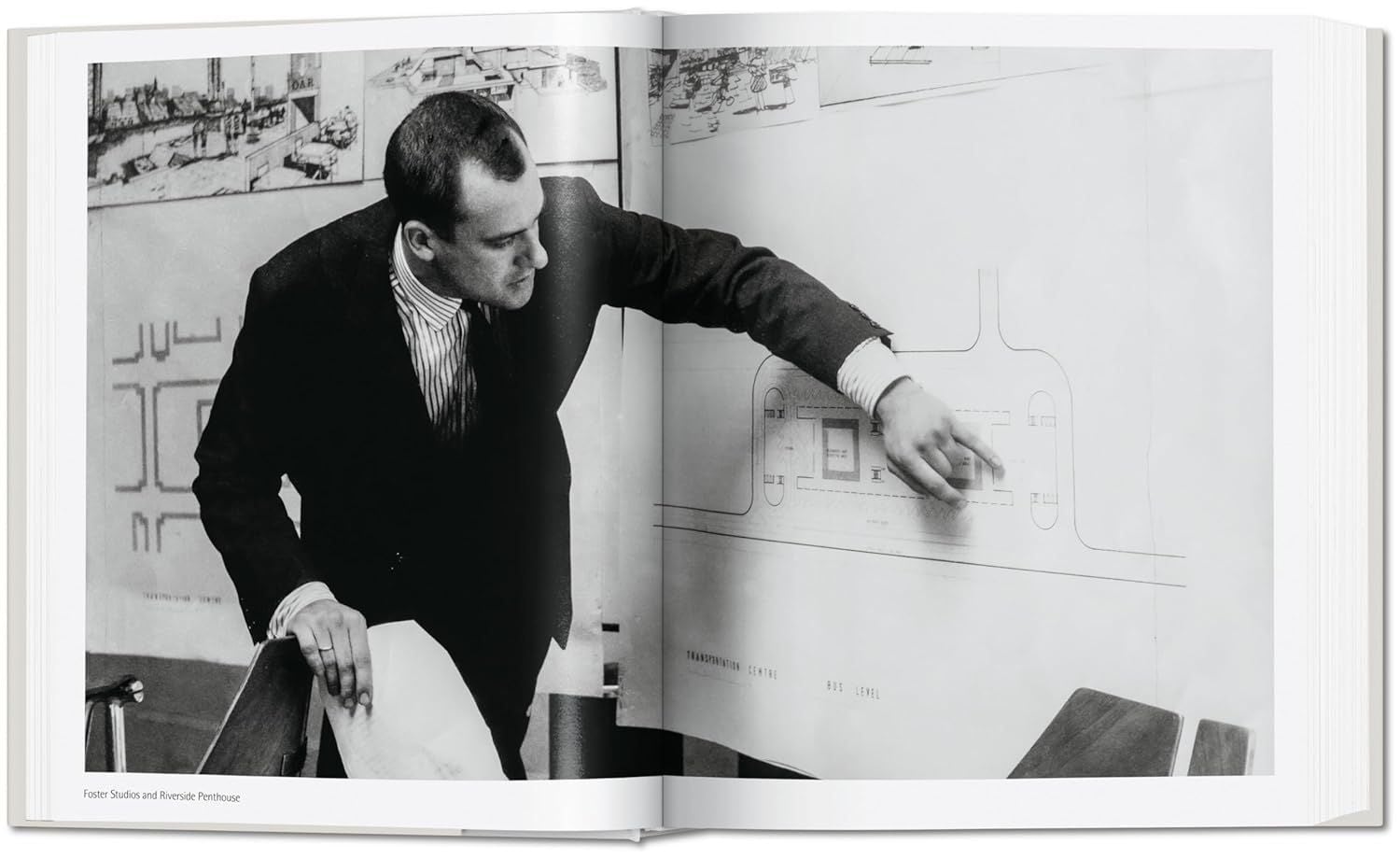  Norman Foster. Works (Jumbo) 