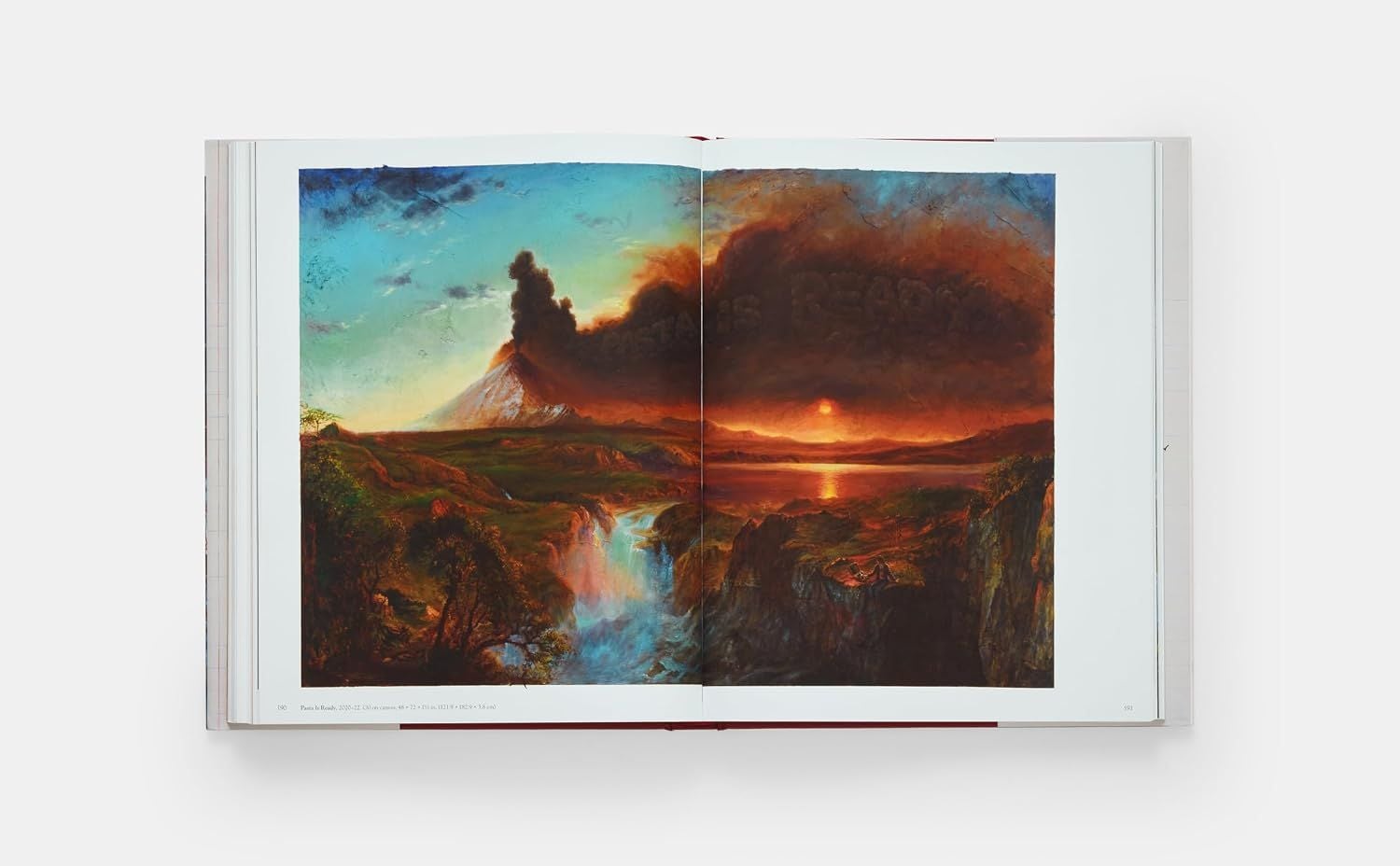  Friedrich Kunath: The Grand Tour 
