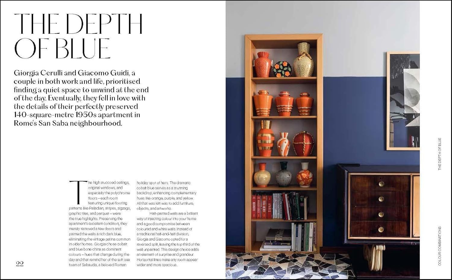  Colour Combinations: Tips, tricks & moodboards 