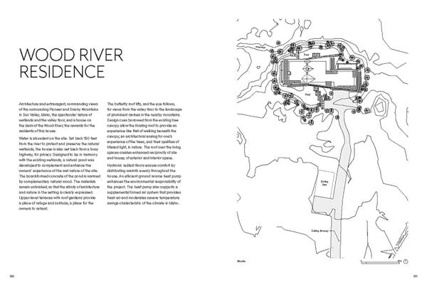 Biophilic Visions: The Conceptual Works of Ward | Blake Architects