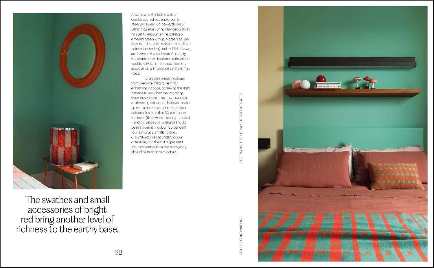  Colour Combinations: Tips, tricks & moodboards 